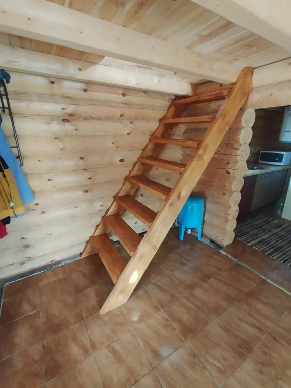Дом 50m2 — чан, кухня, Wi-Fi