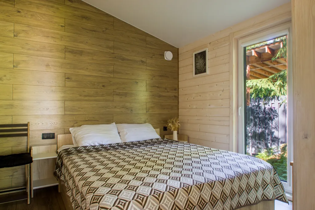 Дом 60m2 — чан, кухня, Wi-Fi