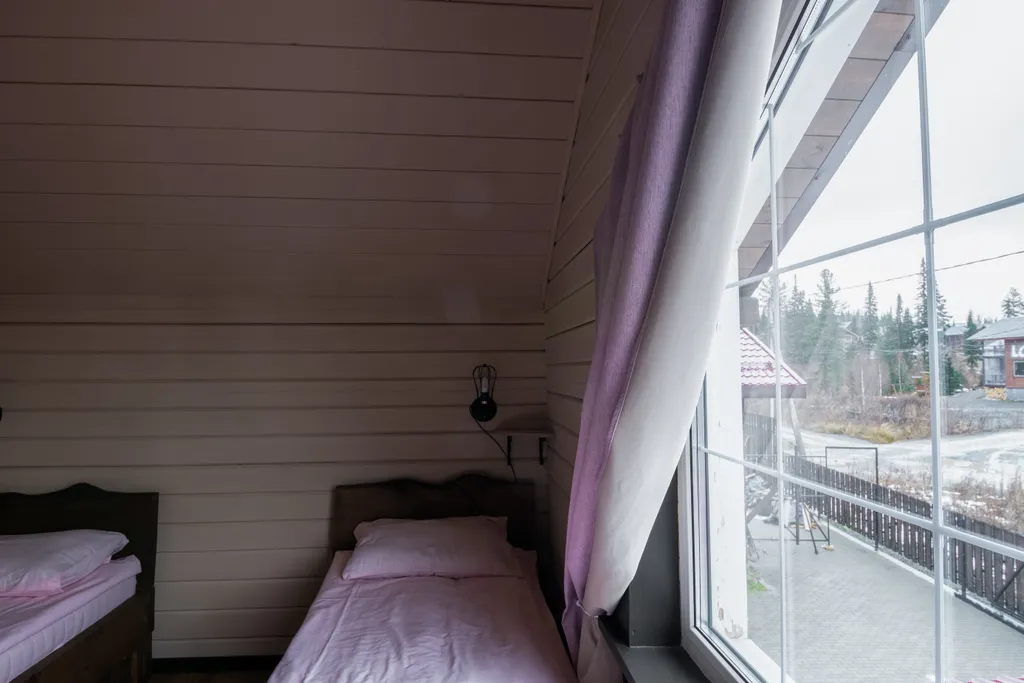 Дом 110m2 — чан, кухня, Wi-Fi