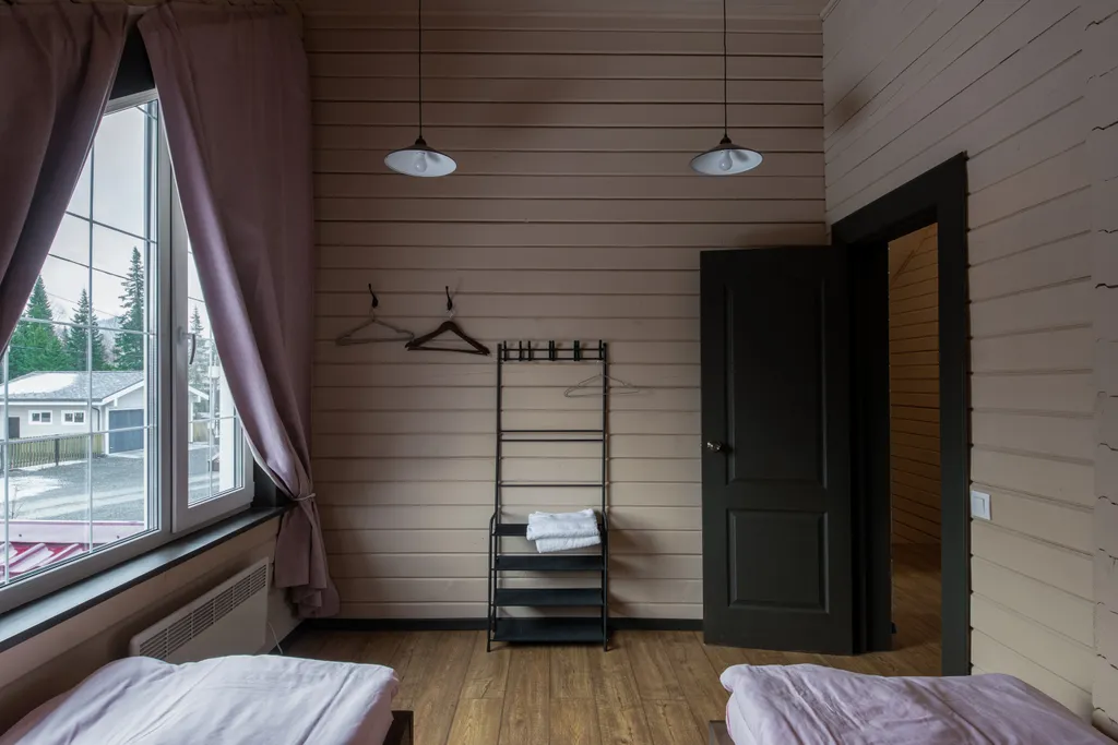 Дом 110m2 — чан, кухня, Wi-Fi