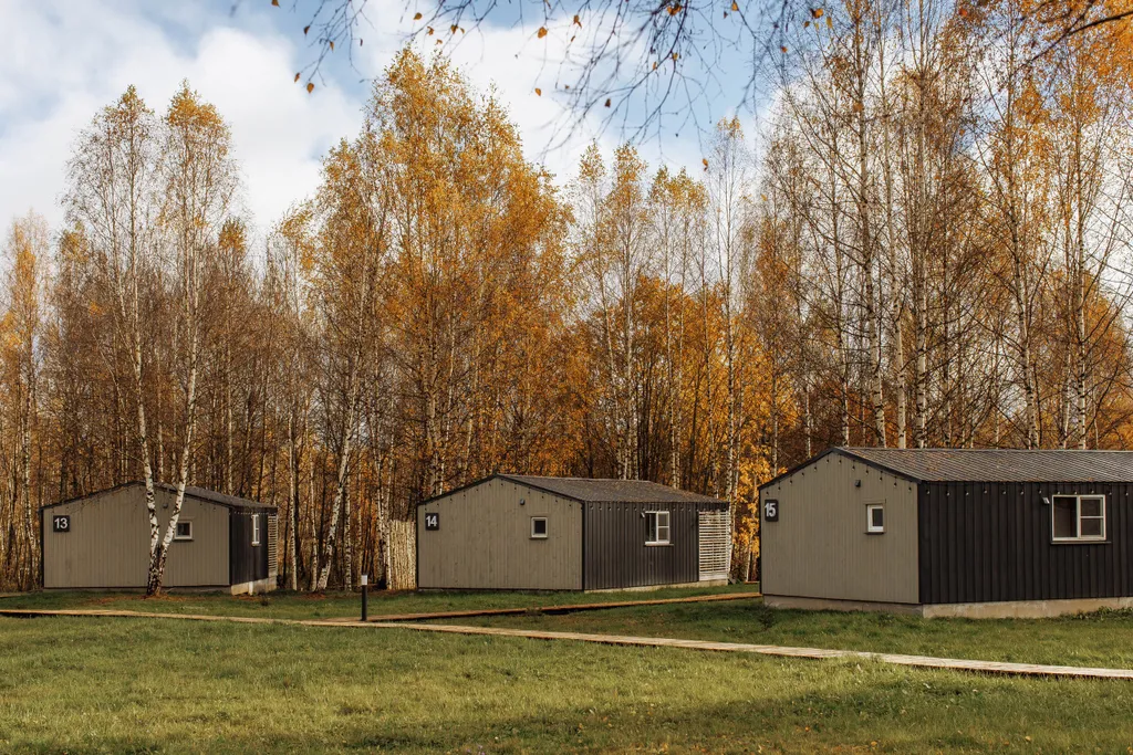 Дом 50m2 — чан, кухня, Wi-Fi