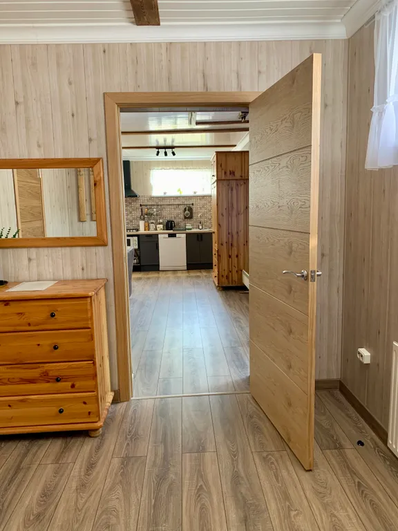 Коттедж 78m2 — чан, кухня, Wi-Fi
