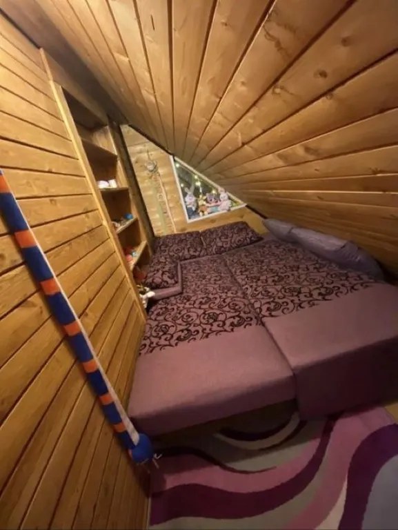 Дом 160m2 — чан на улице, кухня, Wi-Fi