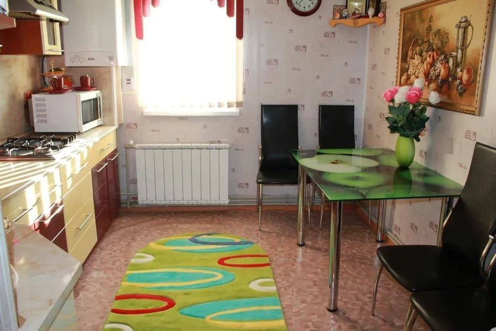 Дом 160m2 — чан на улице, кухня, Wi-Fi