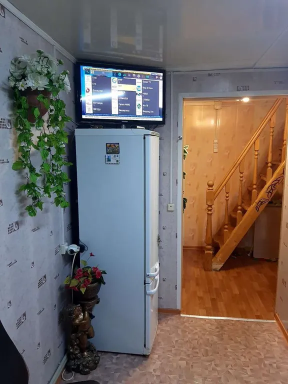 Дом 160m2 — чан на улице, кухня, Wi-Fi