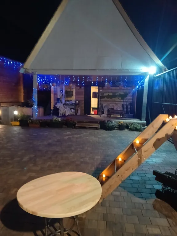 Дом 150m2 — чан, кухня, Wi-Fi