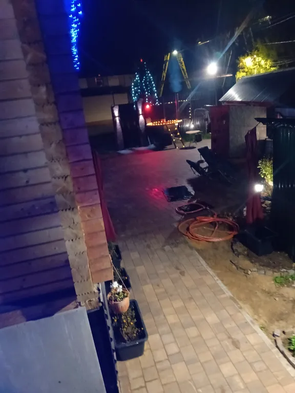 Дом 150m2 — чан, кухня, Wi-Fi