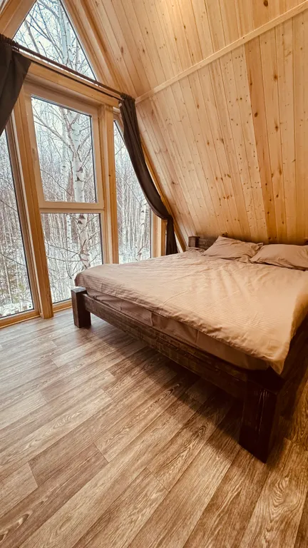 Дом 110m2 — чан, кухня, Wi-Fi