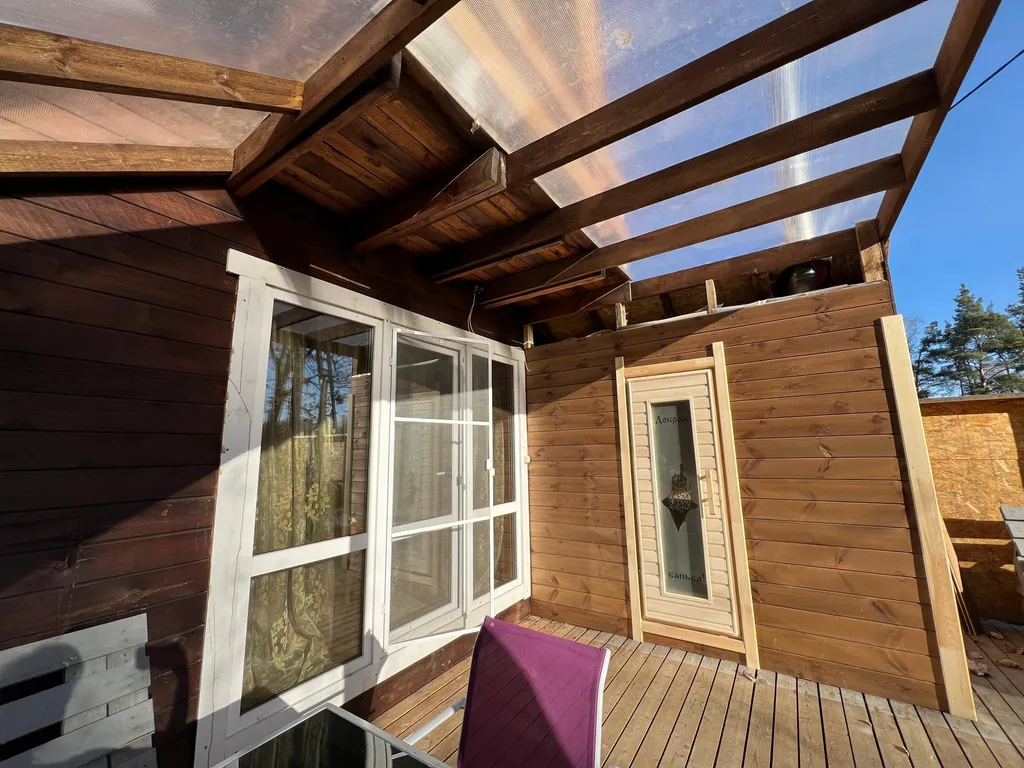 Дом 70m2 — чан, кухня, Wi-Fi