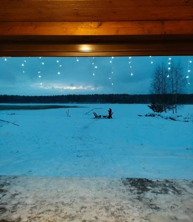 Дом 100m2 — чан, кухня, собственный пляж