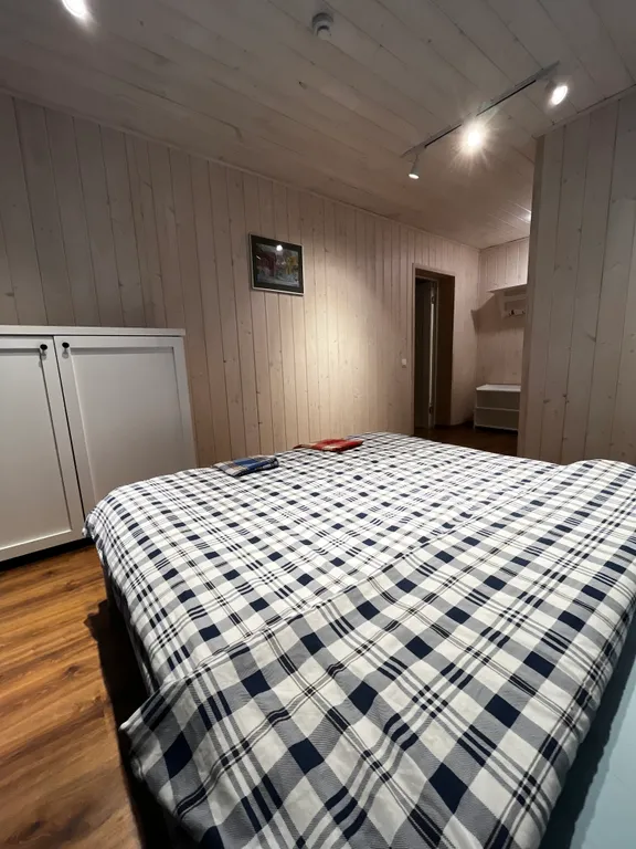 Дом 205m2 — чан, кухня, бесплатный Wi-Fi