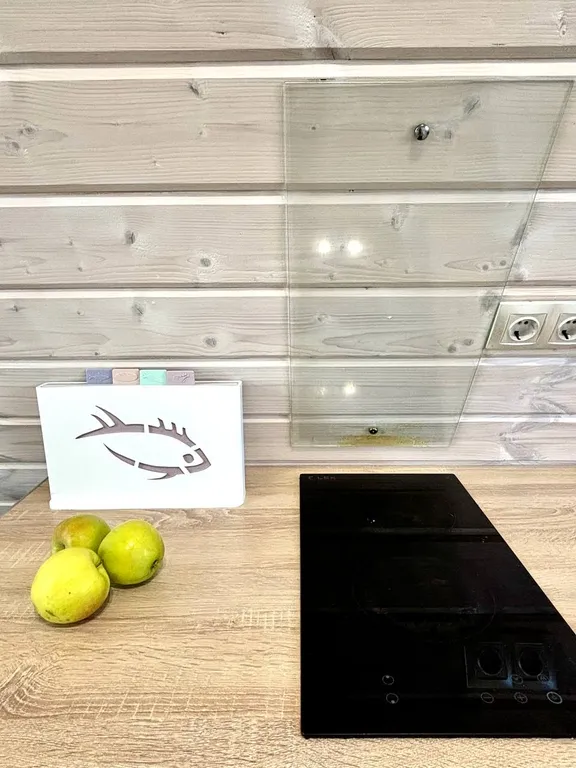 Глэмпинг 36m2 — чан, кухня, Wi-Fi