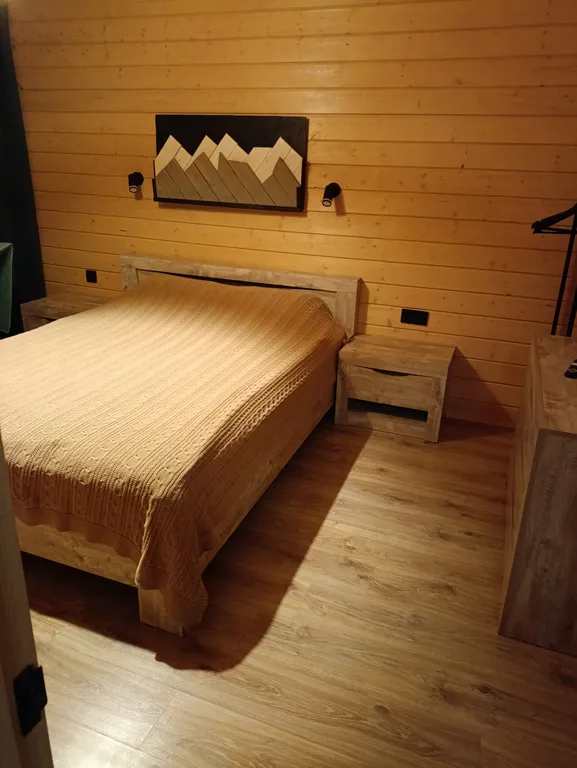 Дом 98m2 — чан, кухня, Wi-Fi