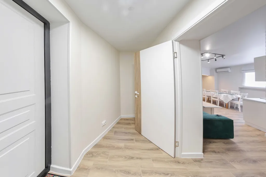Дом 60m2 — чан, кухня, Wi-Fi
