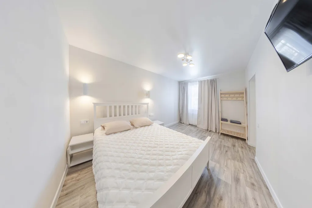 Дом 60m2 — чан, кухня, Wi-Fi