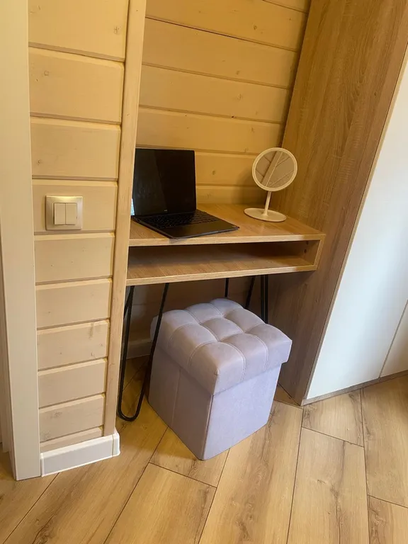 Дом 89m2 — чан, кухня, Wi-Fi