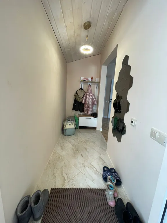Дом 89m2 — чан, кухня, Wi-Fi