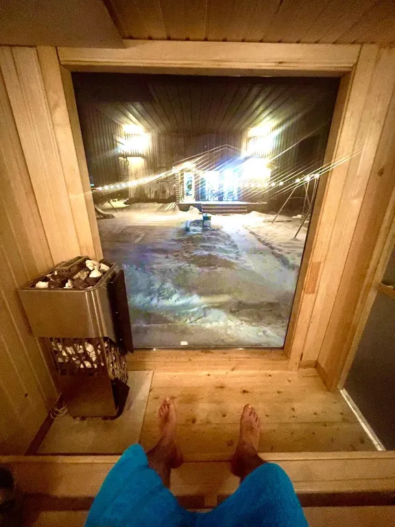 Дом 89m2 — чан, кухня, Wi-Fi