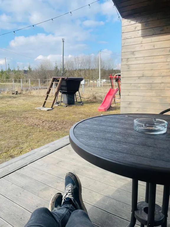 Дом 89m2 — чан, кухня, Wi-Fi