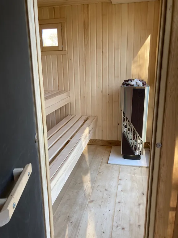 Дом 89m2 — чан, кухня, Wi-Fi