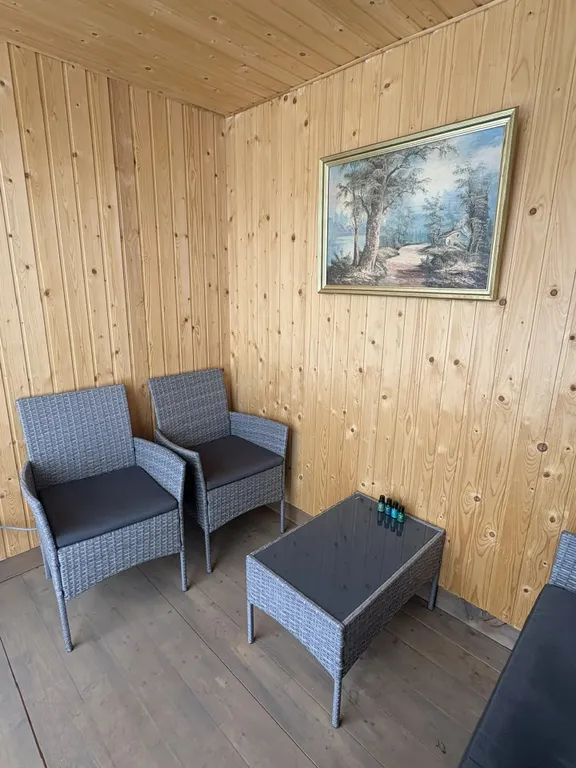 Дом 89m2 — чан, кухня, Wi-Fi