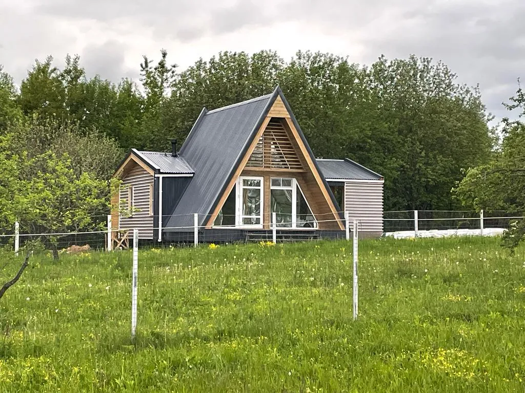 Дом 89m2 — чан, кухня, Wi-Fi