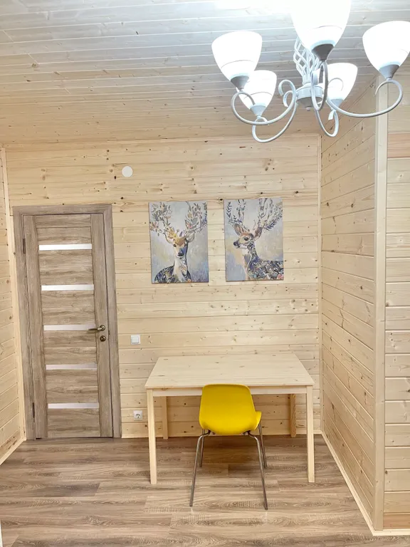 Коттедж 200m2 — чан, кухня, Wi-Fi