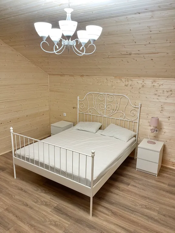 Коттедж 200m2 — чан, кухня, Wi-Fi