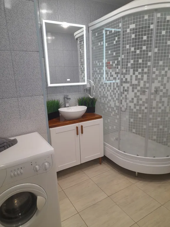 Дом 32m2 — чан, кухня, Wi-Fi