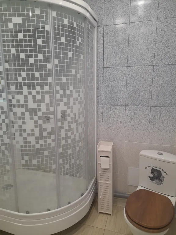 Дом 32m2 — чан, кухня, Wi-Fi