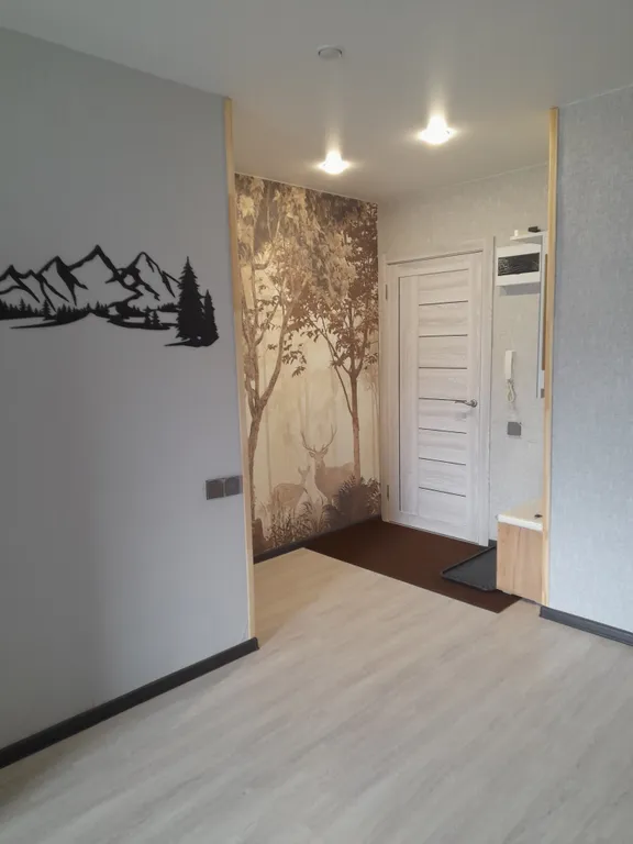 Дом 32m2 — чан, кухня, Wi-Fi