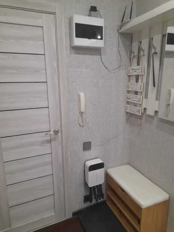Дом 32m2 — чан, кухня, Wi-Fi