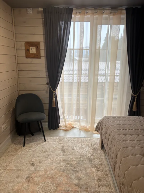 Дом 180m2 — чан, кухня, Wi-Fi