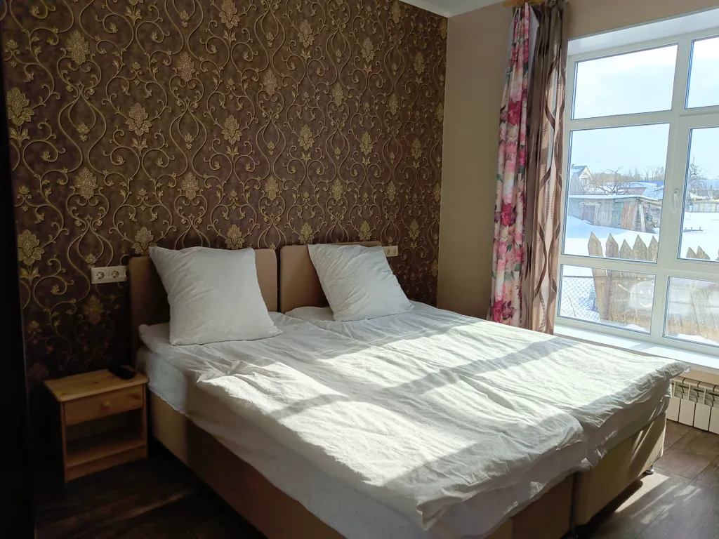 Дом 80m2 — чан, кухня, Wi-Fi