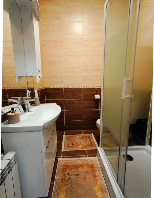 Дом 80m2 — чан, кухня, Wi-Fi