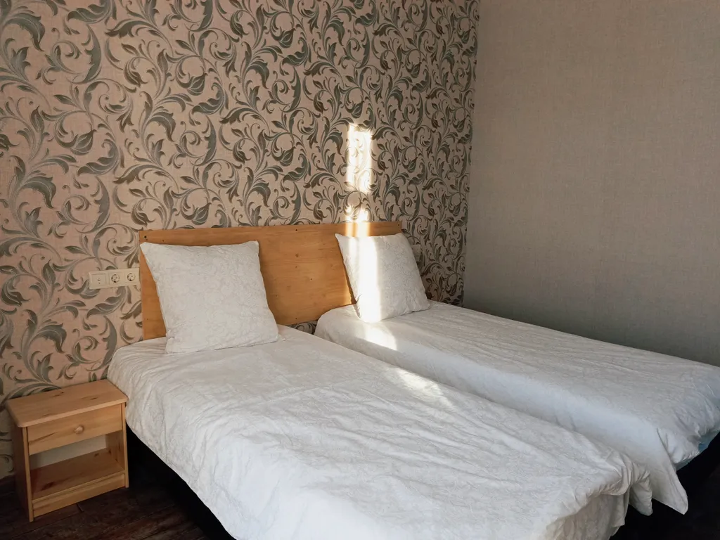 Дом 80m2 — чан, кухня, Wi-Fi