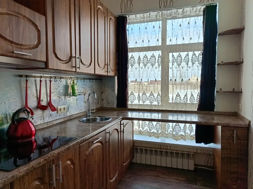 Дом 80m2 — чан, кухня, Wi-Fi