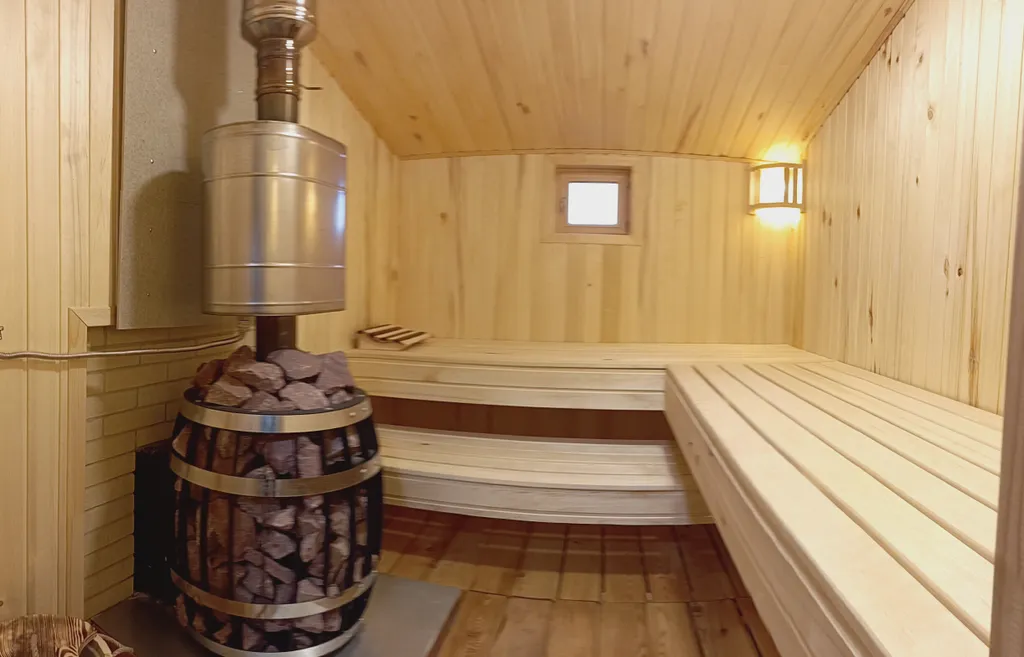 Дом 80m2 — чан, кухня, Wi-Fi
