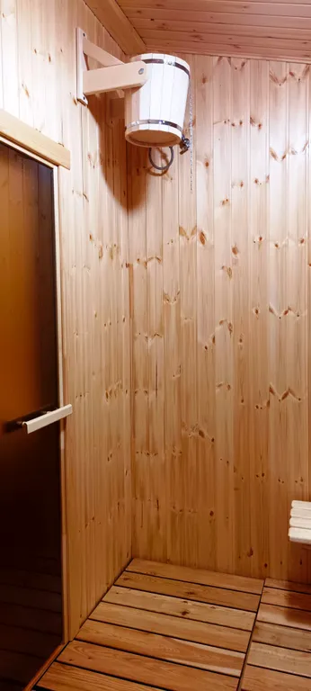 Дом 80m2 — чан, кухня, Wi-Fi