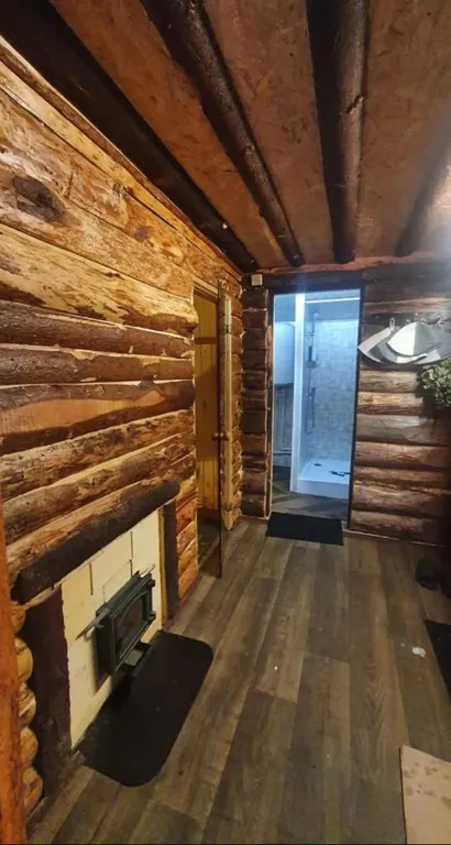 Дом 40m2 — чан, кухня, Wi-Fi