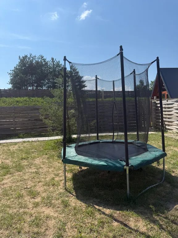 Дом 48m2 — чан, кухня, Wi-Fi