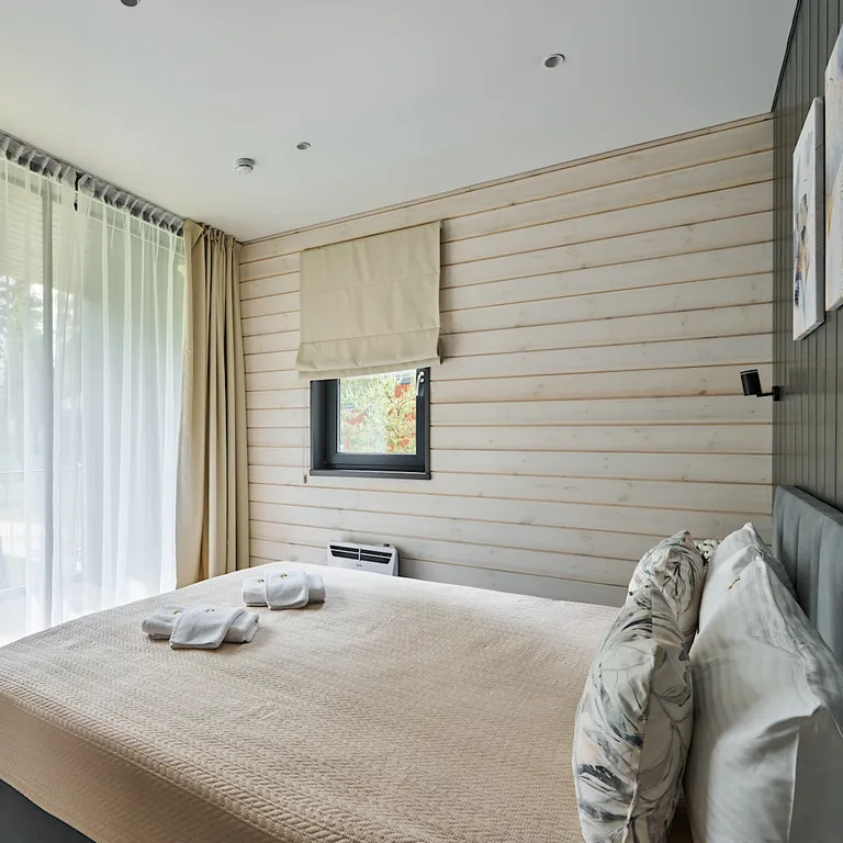 Дом 120m2 — чан, кухня, Wi-Fi