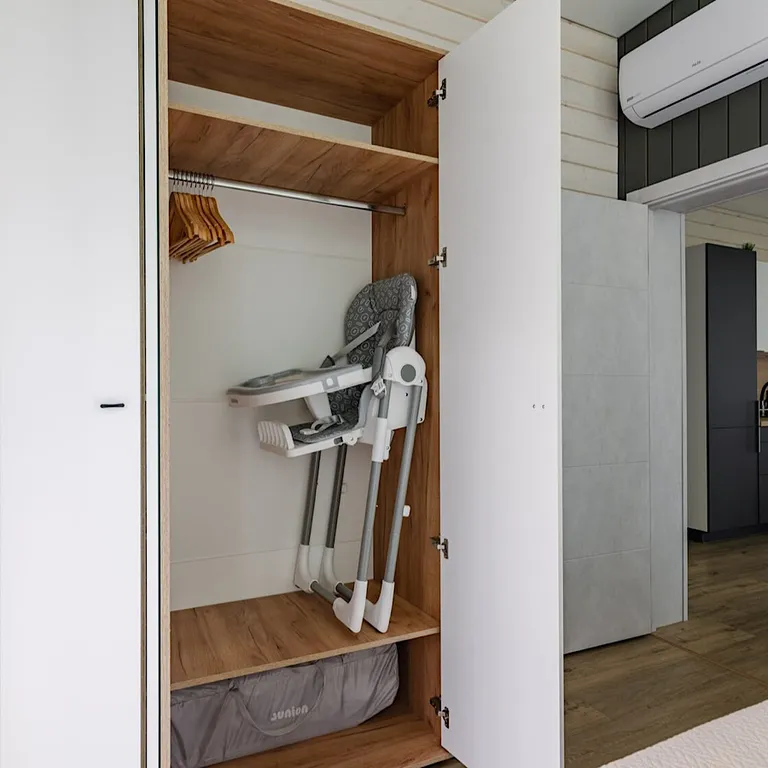 Дом 120m2 — чан, кухня, Wi-Fi