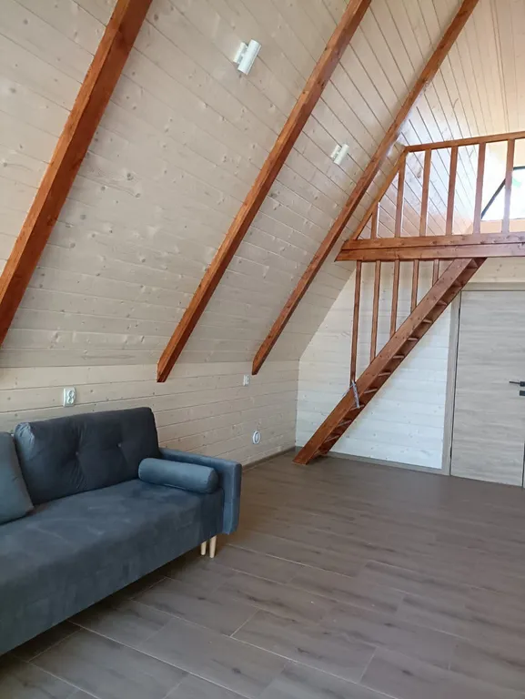 Дом 65m2 — чан, кухня, Wi-Fi