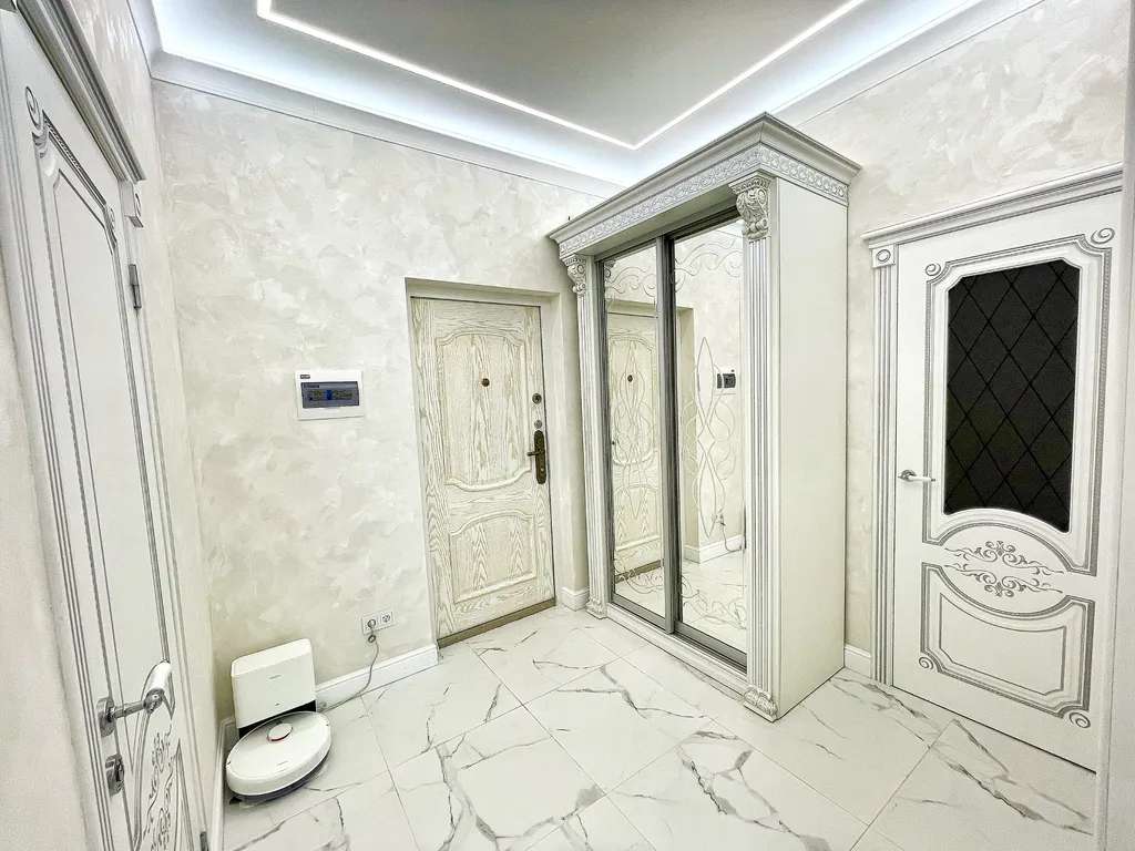 Дом 46m2 — чан, кухня, Wi-Fi