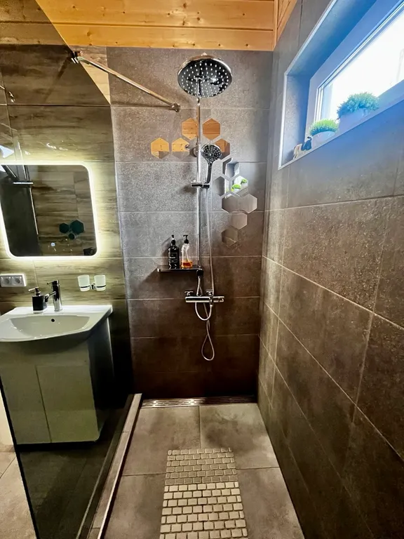 Дом 100m2 — чан, кухня, Wi-Fi