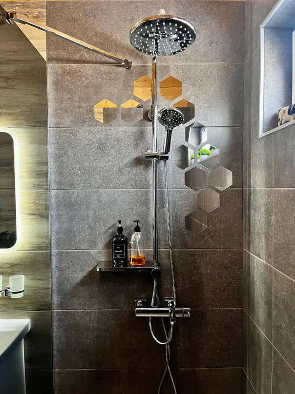 Дом 100m2 — чан, кухня, Wi-Fi