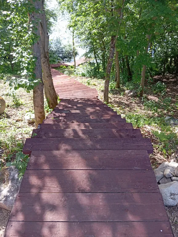 Дом 30m2 — чан, хорошая транспортная доступность, рыбалка