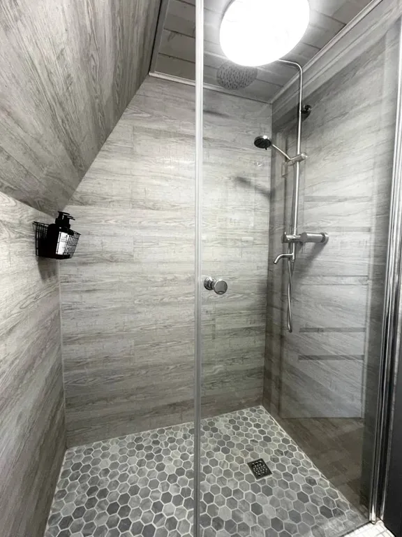 Глэмпинг 50m2 — чан, кухня, Wi-Fi