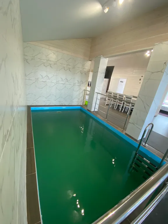 Дом 120m2 — чан, кухня, Wi-Fi
